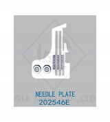 MẶT NGUYỆT MÁY VẮT SỔ PEGASUS 3 ỐNG CHỈ 202546E